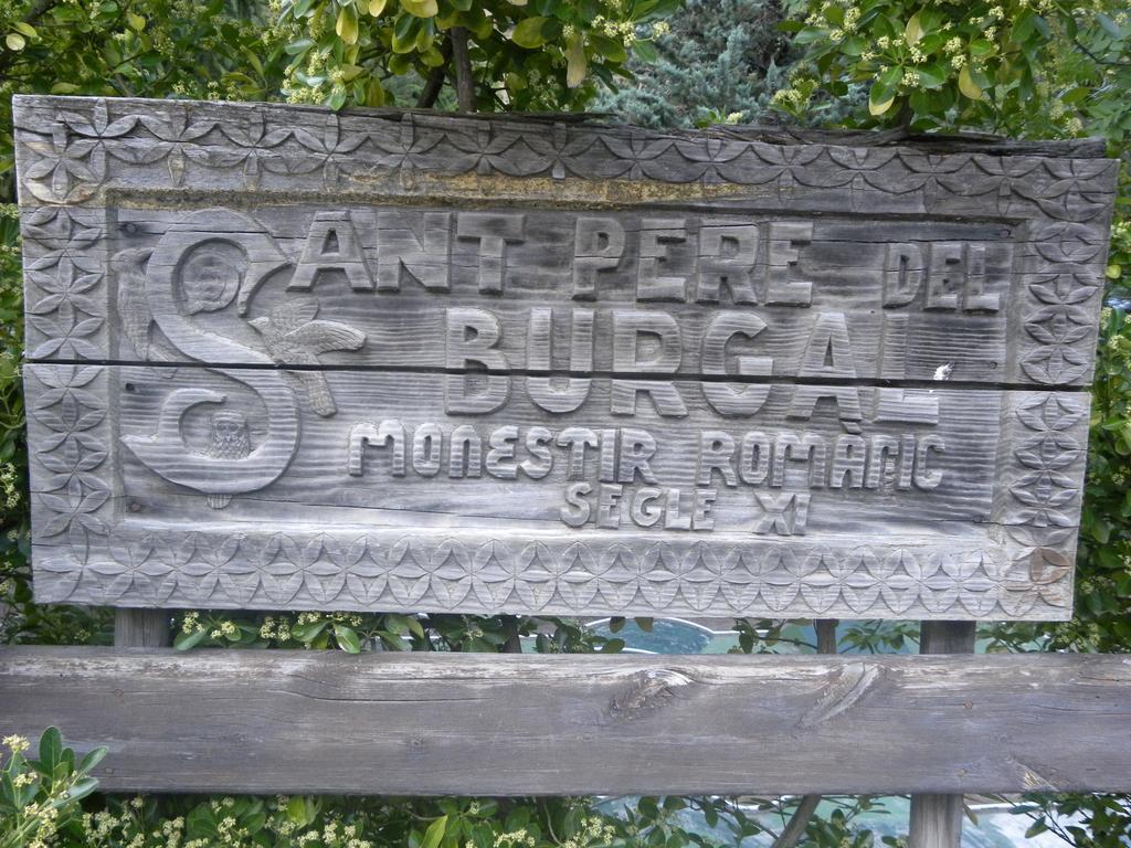 Escaló Cases Roses מראה חיצוני תמונה